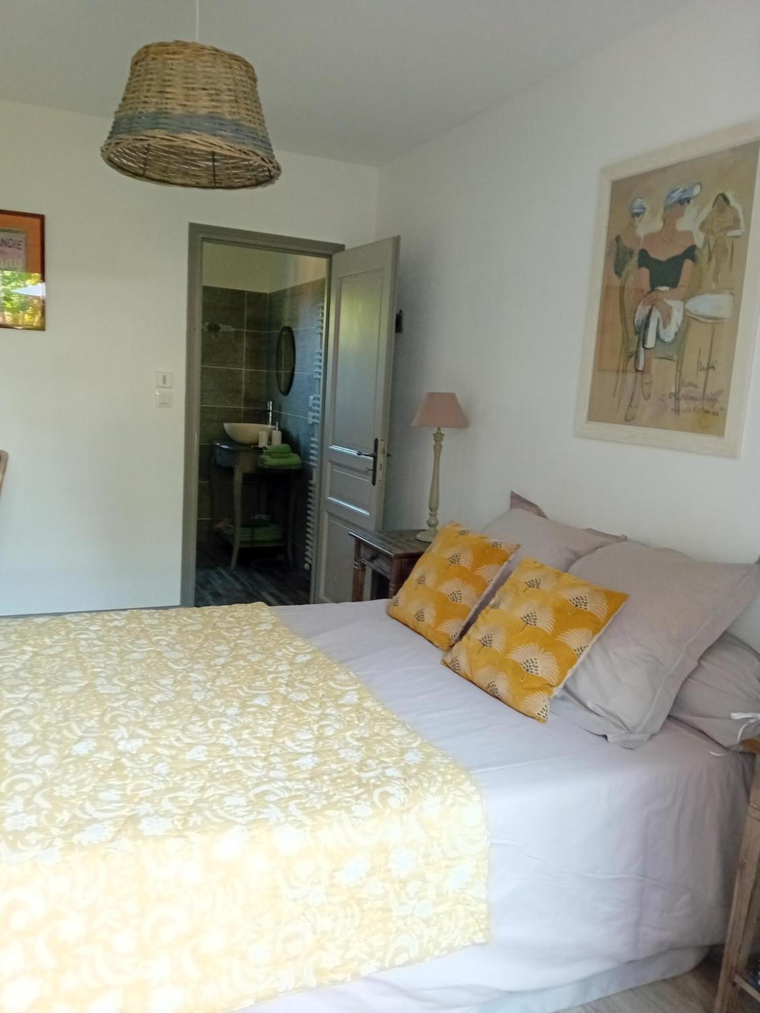 Chambre De Charme Vernon  Exterior foto